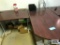 DESKS AND CHAIRS. CONTENTS AND PHONES ARE...NOT INCLUDED, DESKS AND CHAIRS ONLY