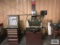 HANSVEDT EDM MACHINE WITH POWER SUPPLY AND TOOLING