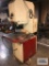 DAKE JOHNSON VERTICAL BAND SAW, MODEL VH-24