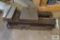 MACHINIST'S VISE