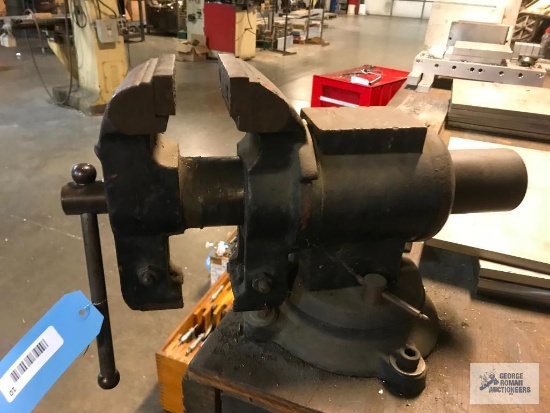 5" VISE