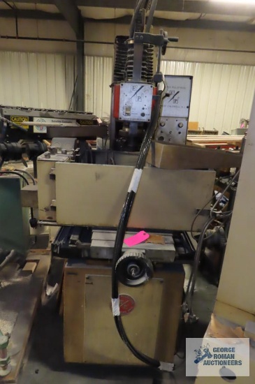 (2) EP EDM MACHINES, SCRAP