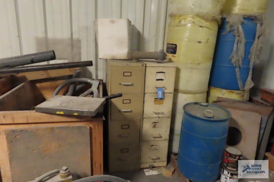 SCRAP, WIRE, ETC.