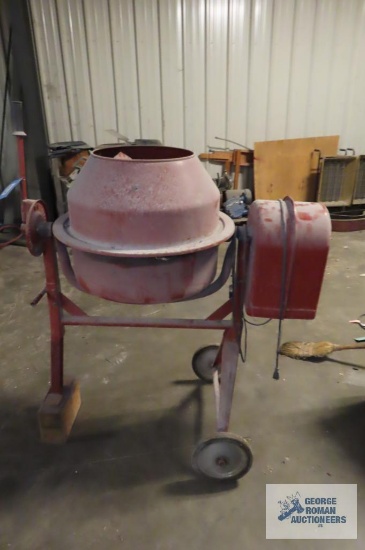 MORTAR MIXER