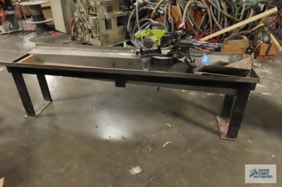 RYOBI CUT OFF SAW