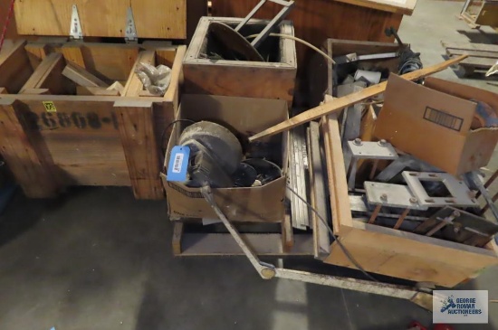 DIE, SCRAP,ETC.