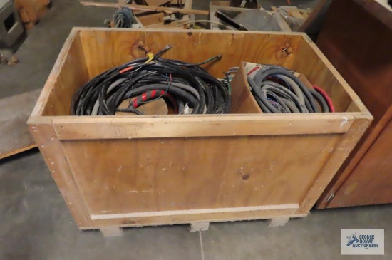 CABLE AND WIRE