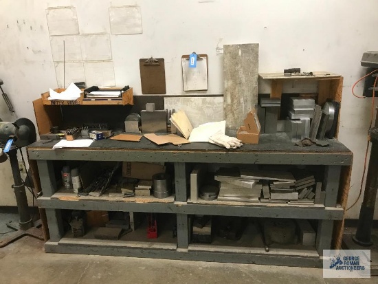 VISE, TOOLING, METAL