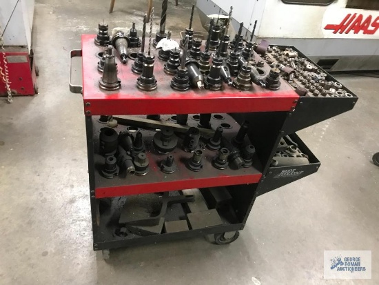 TOOLING AND CART