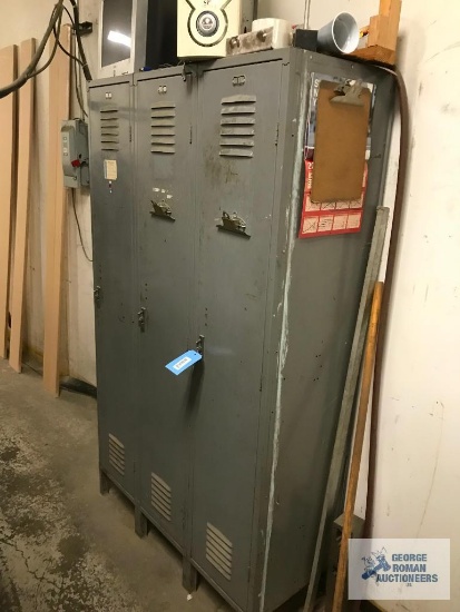 LOCKERS