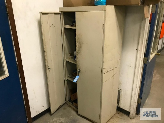 CUTTERS AND CABINET