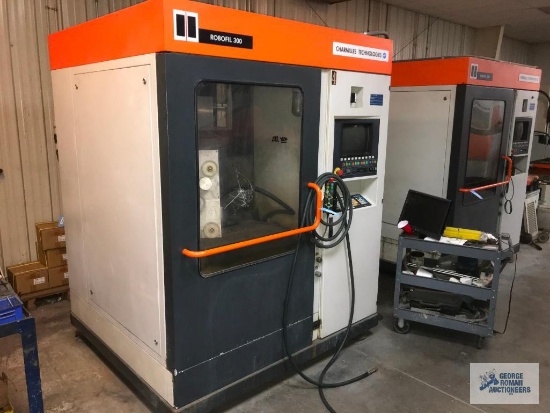 1997 CHARMILLES ROBOFIL 300, SR#310104