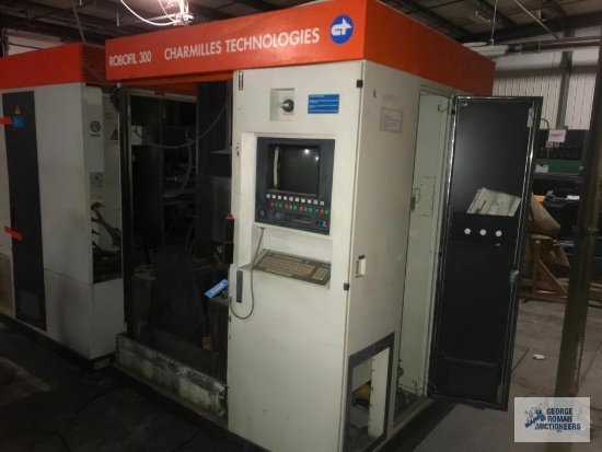 ROBOFIL 300 PARTS MACHINE
