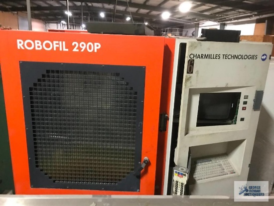 ROBOFIL 300 PARTS MACHINE