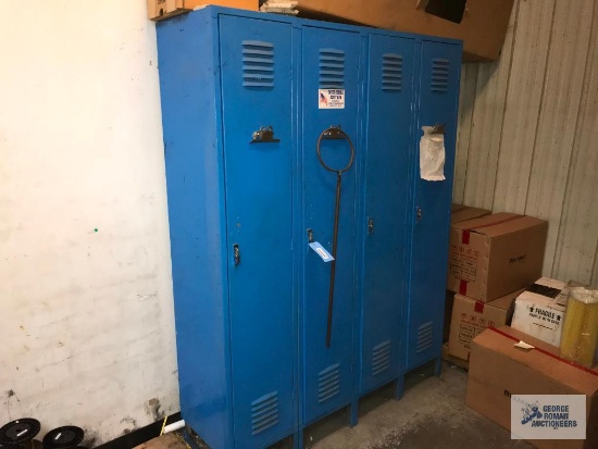 LOCKERS