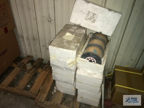 (18) ROLLS OF EDM WIRE