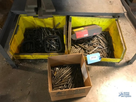 BITS AND CUTTERS