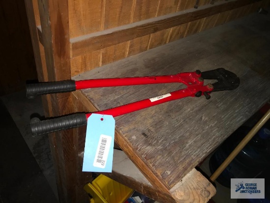 BOLT CUTTERS