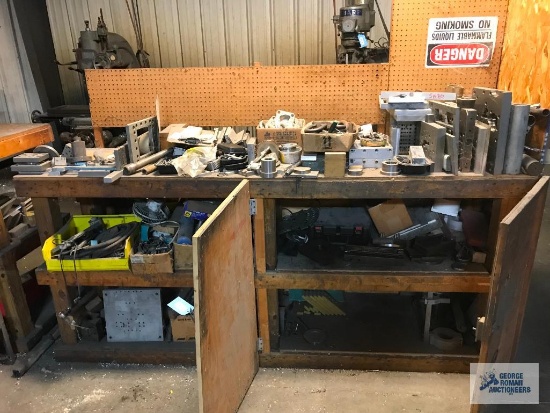 TOOLING, ETC.