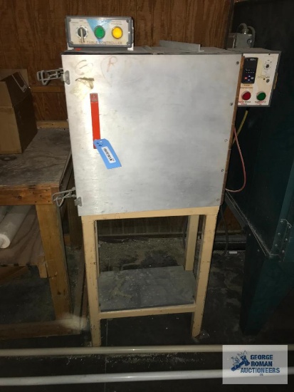 CONTROL CABINET
