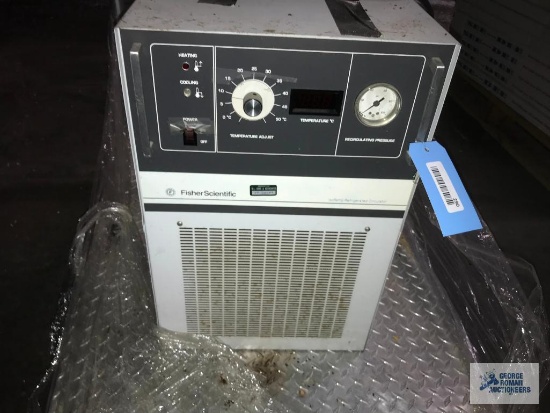 FISHER SCIENTIFIC CHILLER