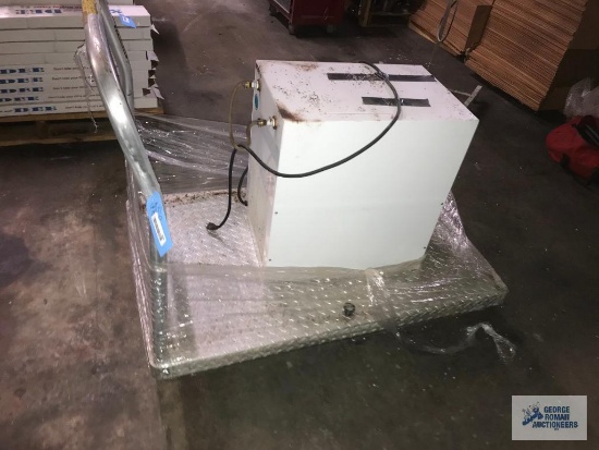 ALUMINUM CART