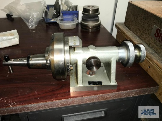 GRINDING WHEEL DRESSER, MODEL SXQ-1