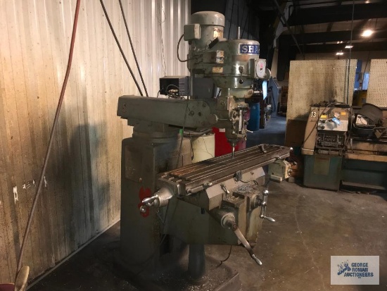 SHARP MILLING MACHINE