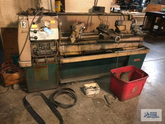 AMERICAN LATHE