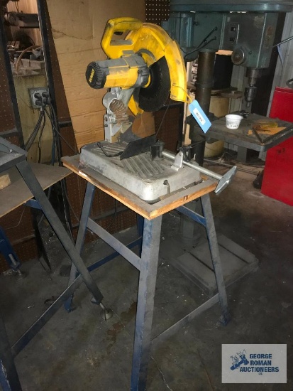 DEWALT CUT OFFSAW