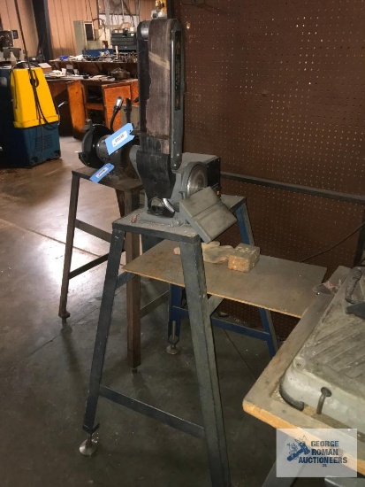 COMBINATION SANDER