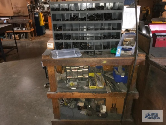 HARDWARE, CABINET, CONTENTS