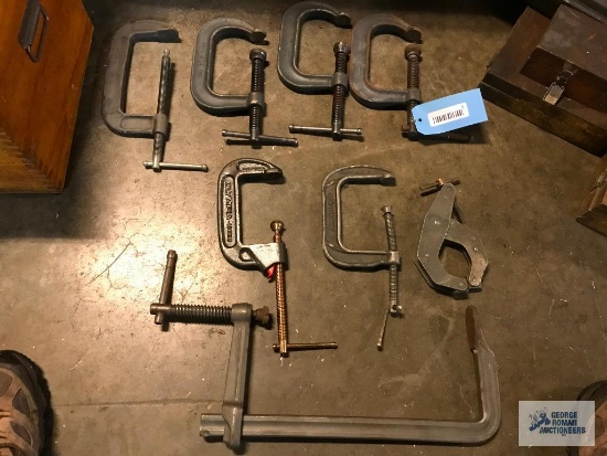 C-CLAMPS