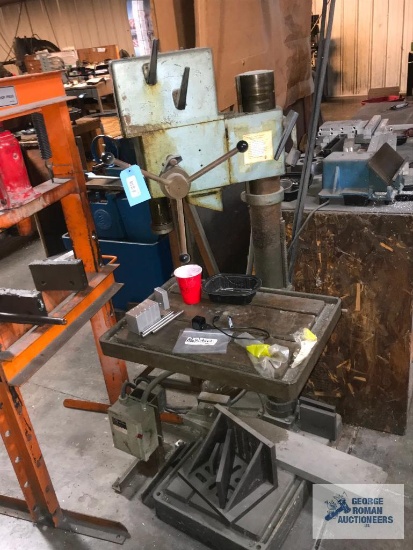 WILTON DRILL, MODEL 24203
