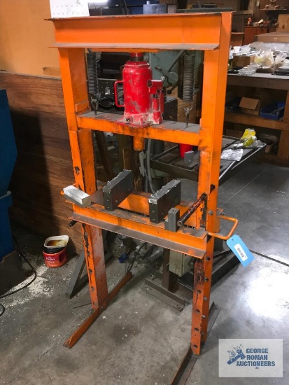 20 TON SHOPPRESS