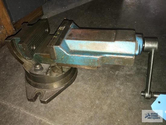 MACHINIST'S VISE