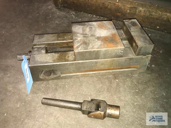 MACHINIST'S VISE
