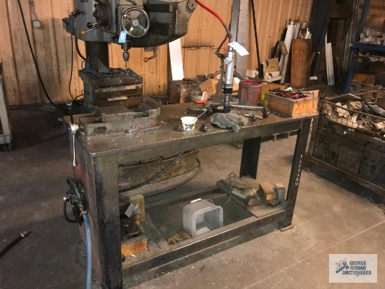 FLEX ARM TABLE