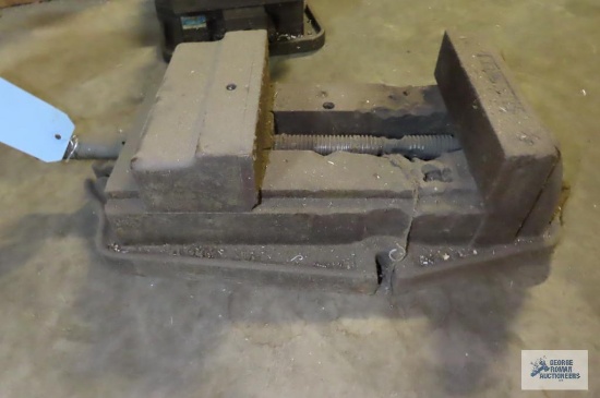 MACHINIST'S VISE