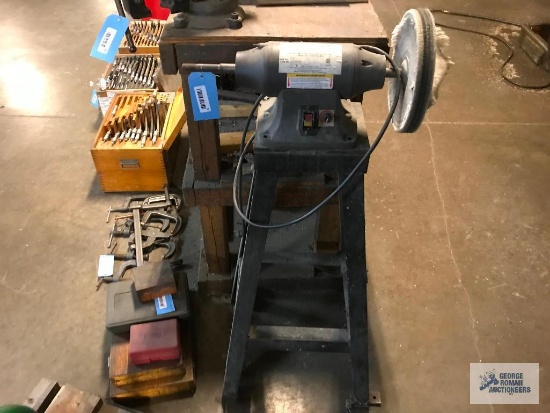 DAYTON DOUBLE END BUFFER