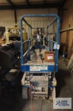 GENIE SCISSOR LIFT, MODEL GS 2032