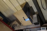 WORK BENCH, MACHINE PARTS