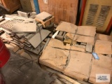 TOOLING - (2) PALLETS