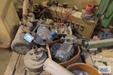 MOTORS, PUMPS, ETC.
