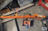 PARTS OF A HOIST