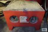 CENTRAL BEAD BLAST MACHINE