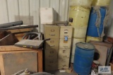 SCRAP, WIRE, ETC.