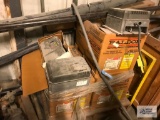 (3) LARGE MOTORS