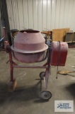 MORTAR MIXER