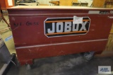 JOBOX TOOL CABINET, LOCKED